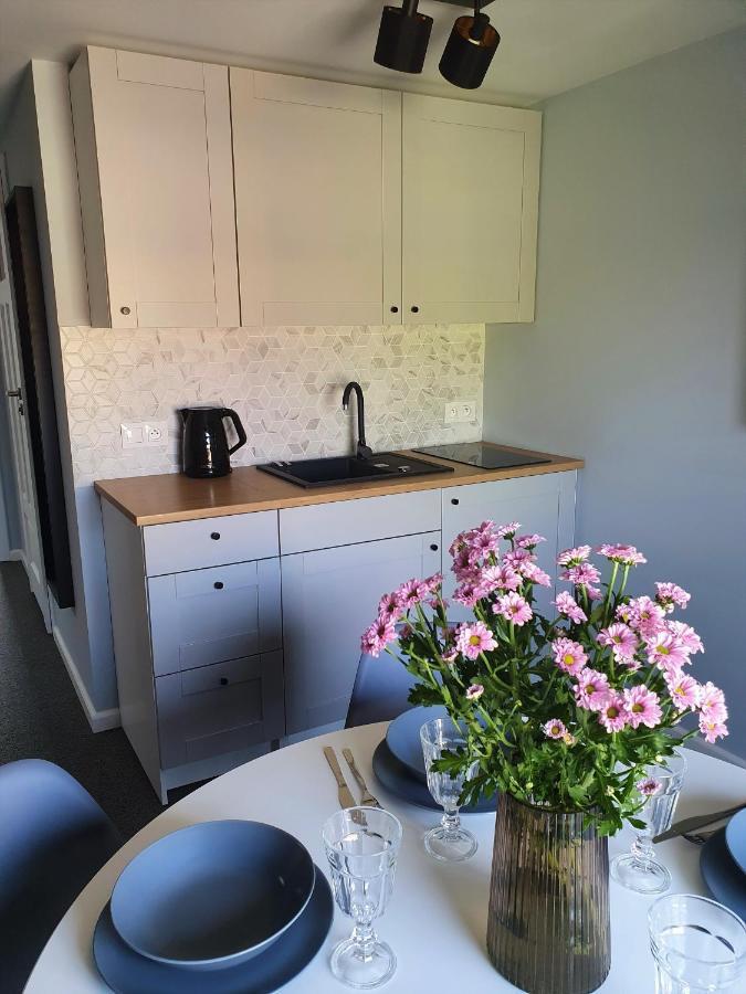 Apartamenty K17 Centrum Malbork Ngoại thất bức ảnh
