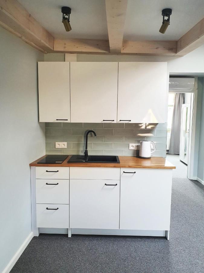 Apartamenty K17 Centrum Malbork Ngoại thất bức ảnh