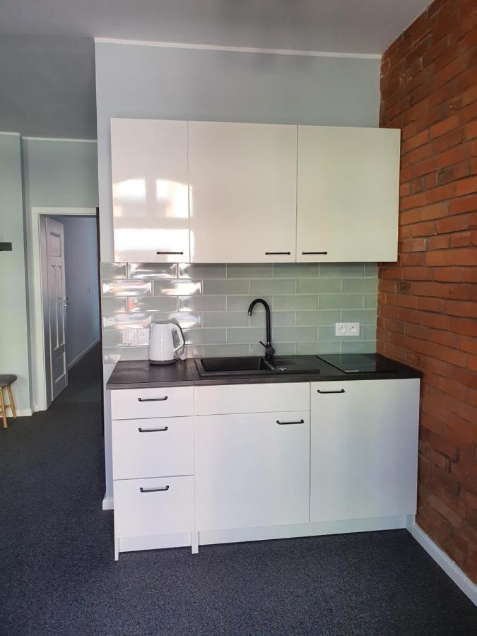 Apartamenty K17 Centrum Malbork Ngoại thất bức ảnh