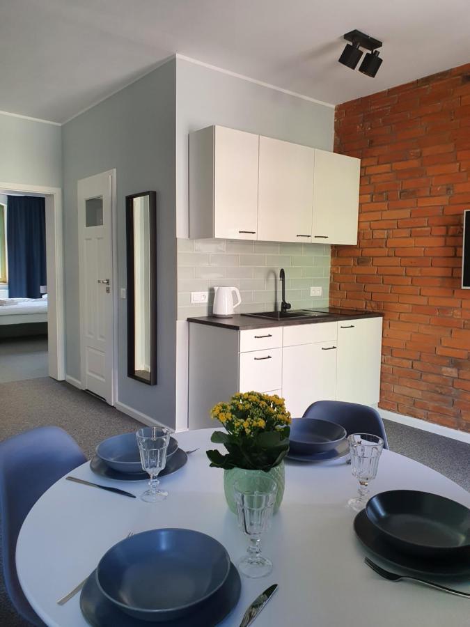 Apartamenty K17 Centrum Malbork Ngoại thất bức ảnh