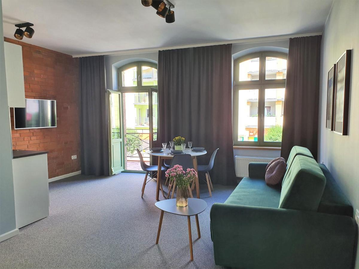 Apartamenty K17 Centrum Malbork Ngoại thất bức ảnh