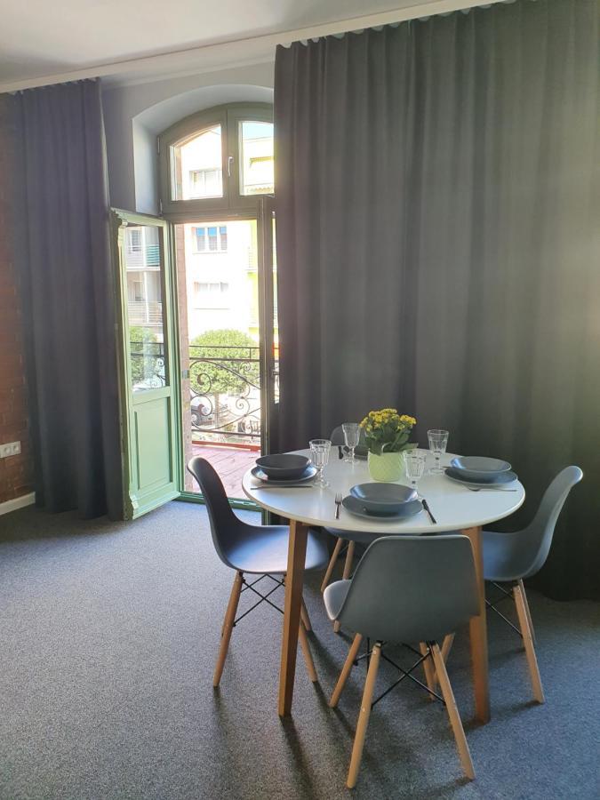 Apartamenty K17 Centrum Malbork Ngoại thất bức ảnh