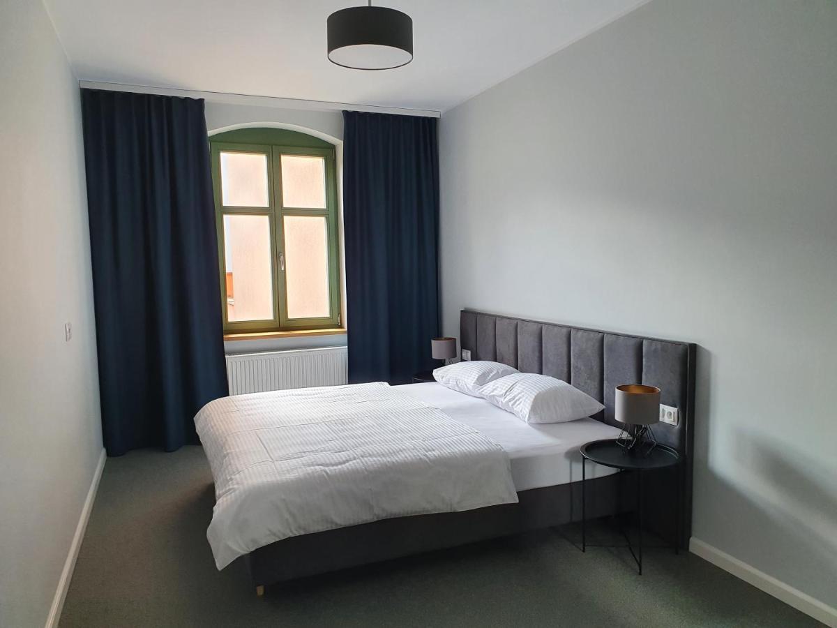 Apartamenty K17 Centrum Malbork Ngoại thất bức ảnh