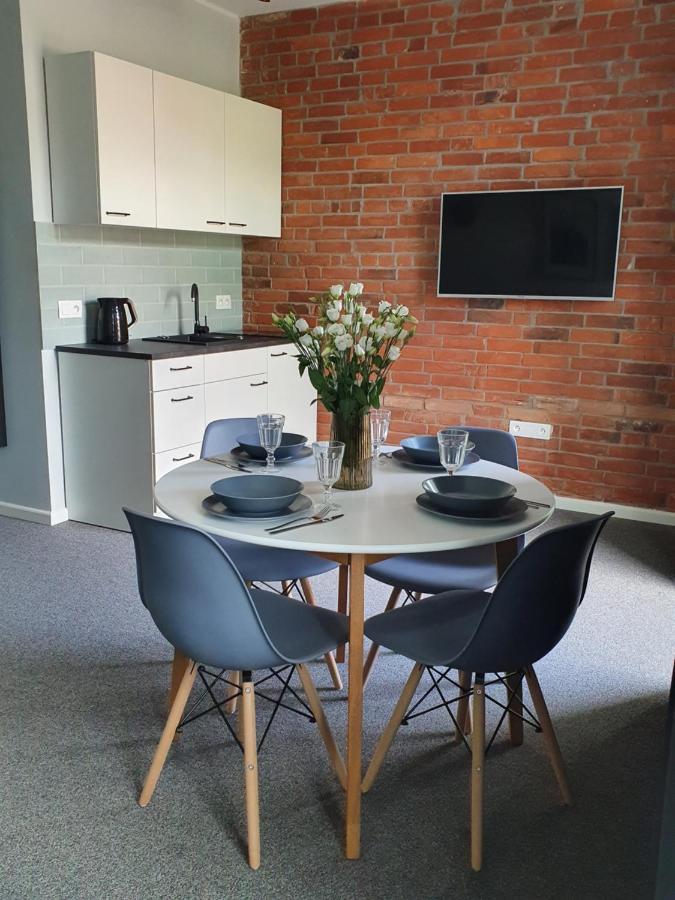 Apartamenty K17 Centrum Malbork Ngoại thất bức ảnh