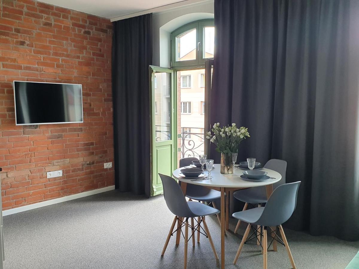 Apartamenty K17 Centrum Malbork Ngoại thất bức ảnh