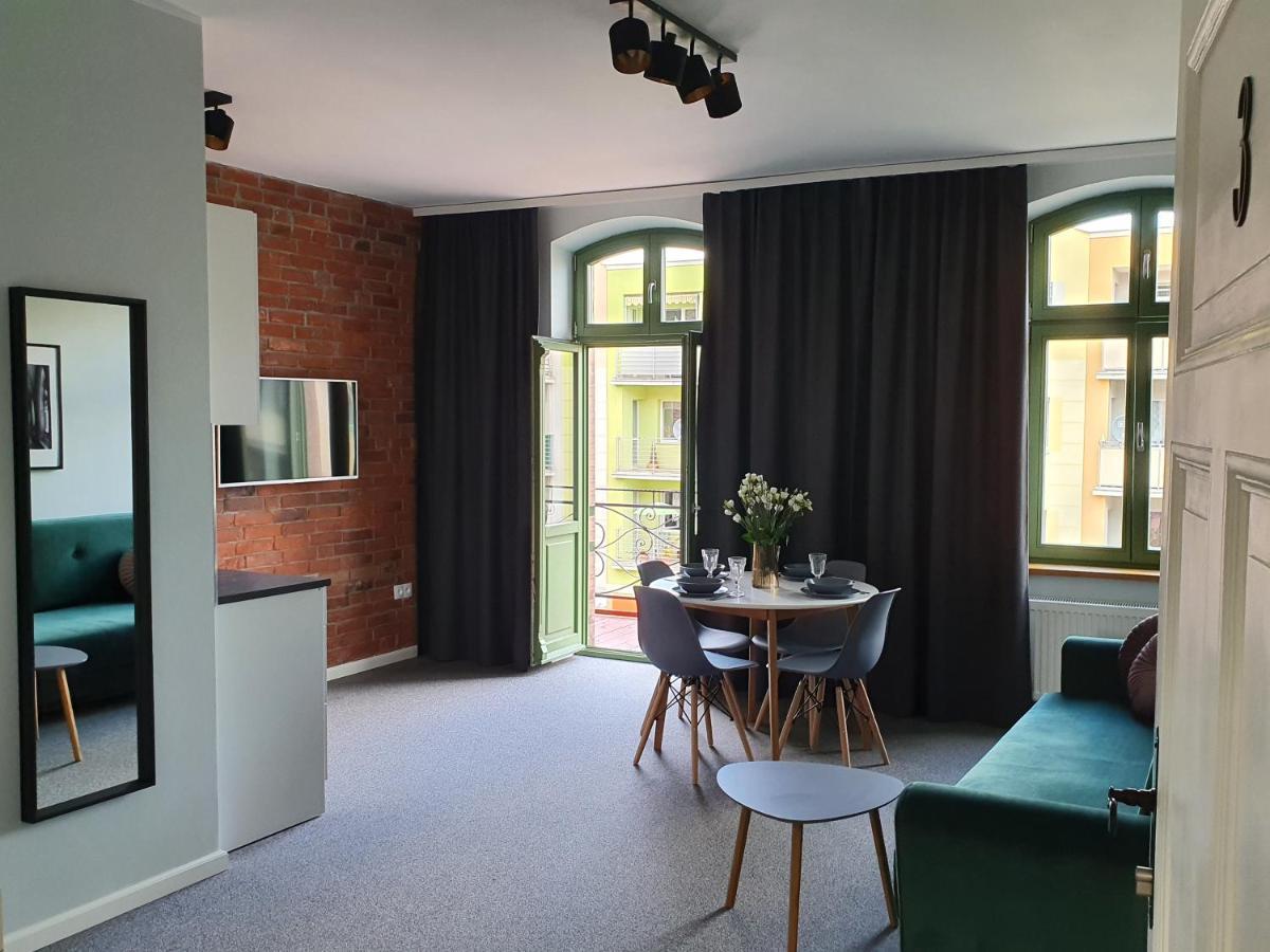 Apartamenty K17 Centrum Malbork Ngoại thất bức ảnh