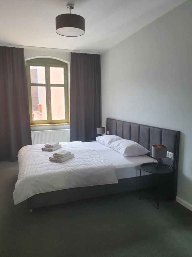 Apartamenty K17 Centrum Malbork Ngoại thất bức ảnh