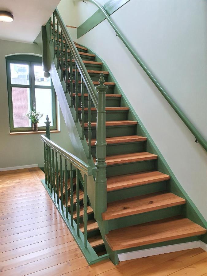 Apartamenty K17 Centrum Malbork Ngoại thất bức ảnh
