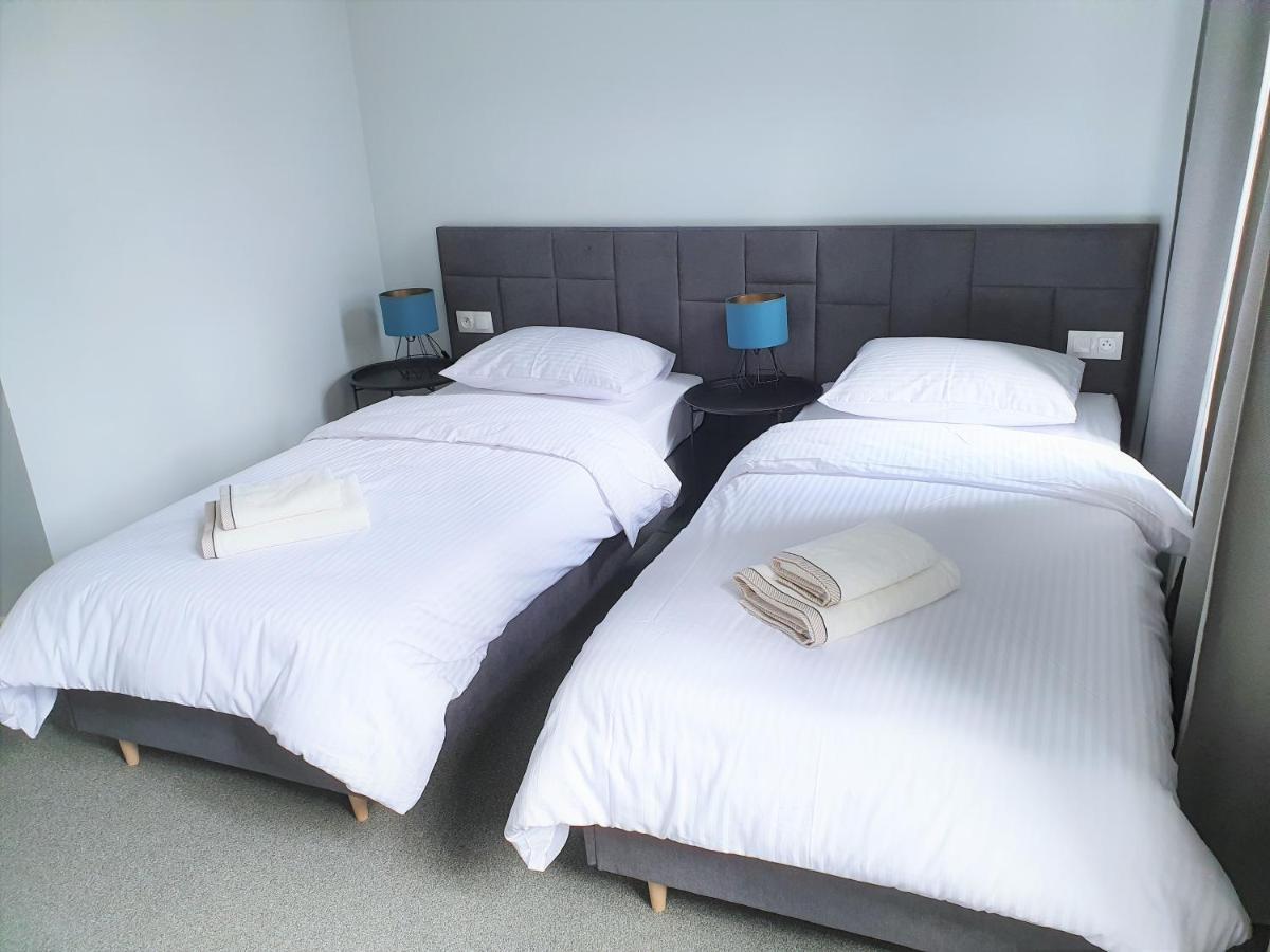 Apartamenty K17 Centrum Malbork Ngoại thất bức ảnh
