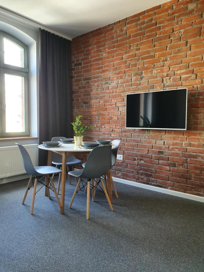 Apartamenty K17 Centrum Malbork Ngoại thất bức ảnh
