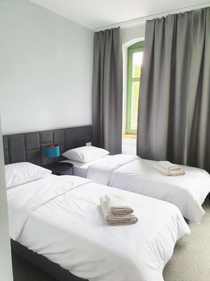 Apartamenty K17 Centrum Malbork Ngoại thất bức ảnh