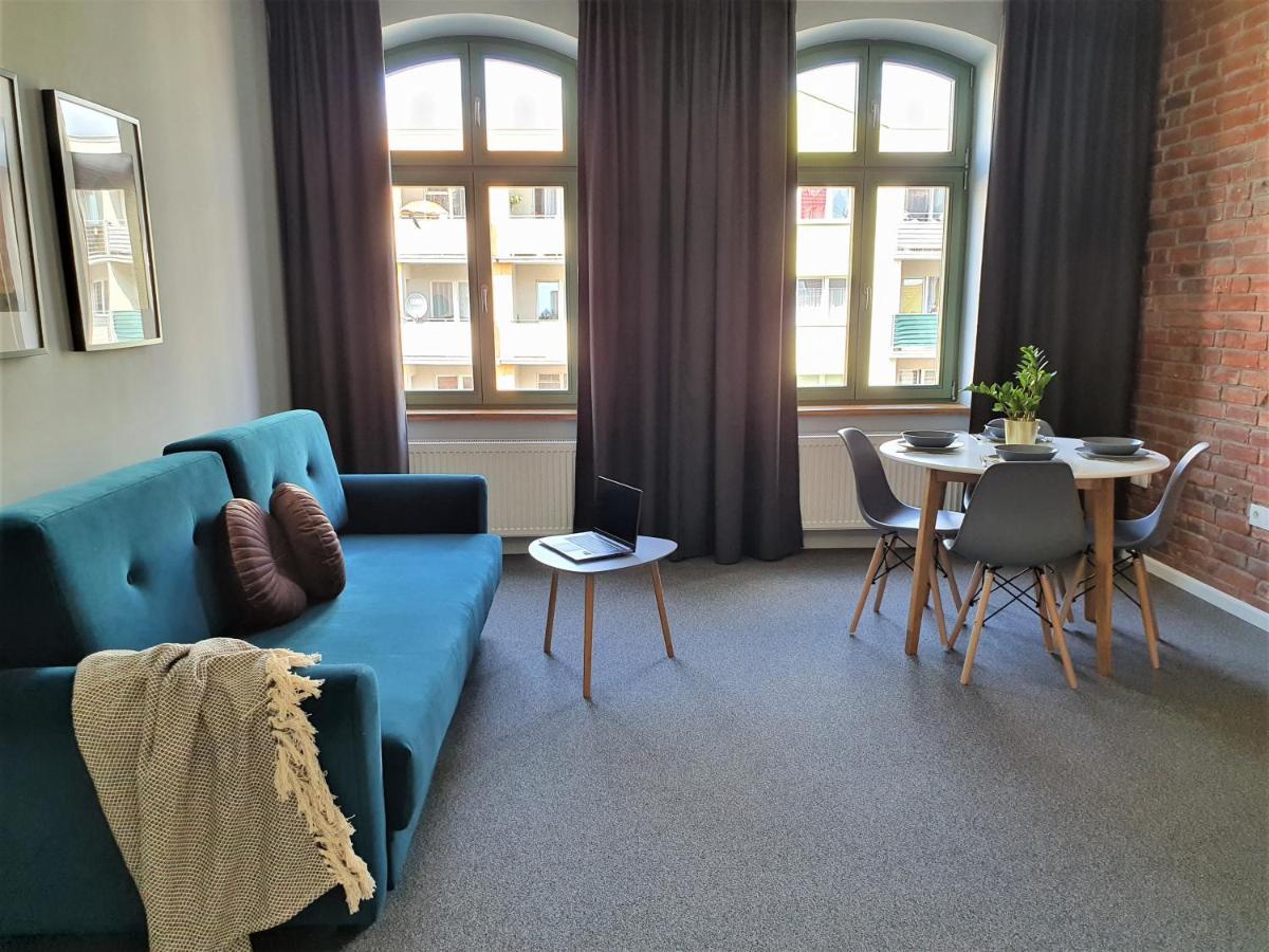 Apartamenty K17 Centrum Malbork Ngoại thất bức ảnh