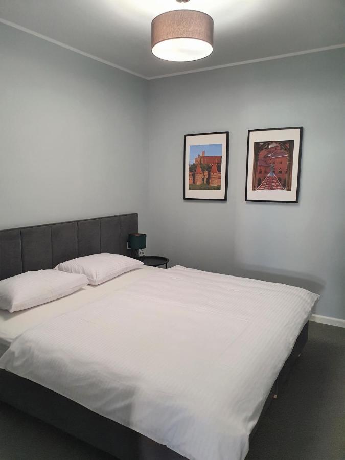 Apartamenty K17 Centrum Malbork Ngoại thất bức ảnh