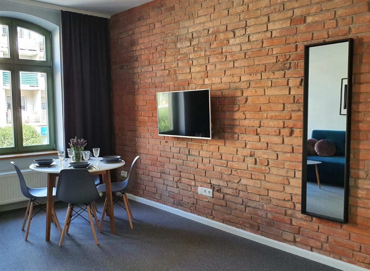 Apartamenty K17 Centrum Malbork Ngoại thất bức ảnh