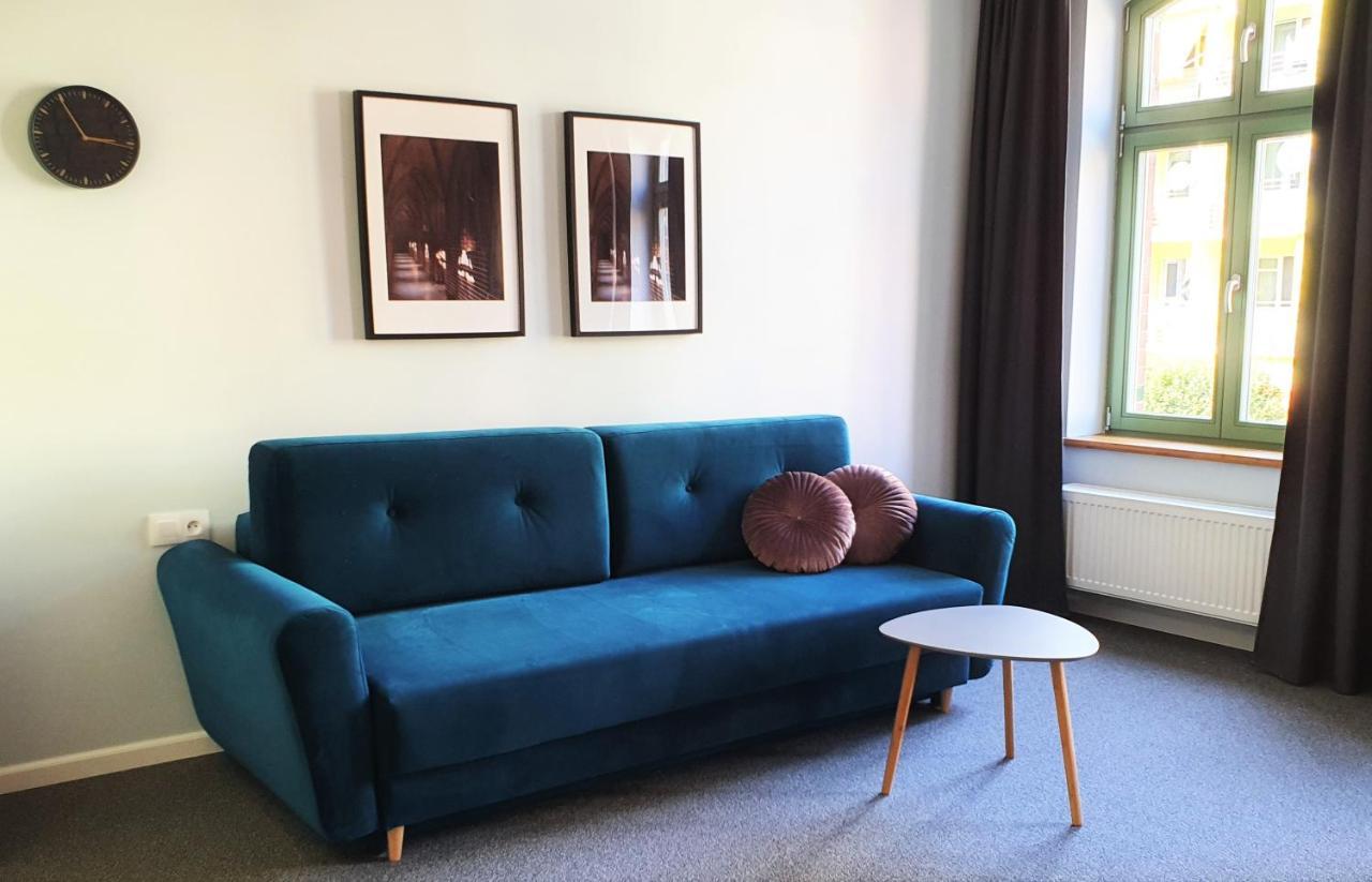 Apartamenty K17 Centrum Malbork Ngoại thất bức ảnh