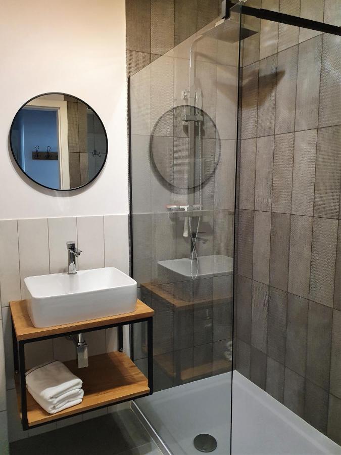 Apartamenty K17 Centrum Malbork Ngoại thất bức ảnh