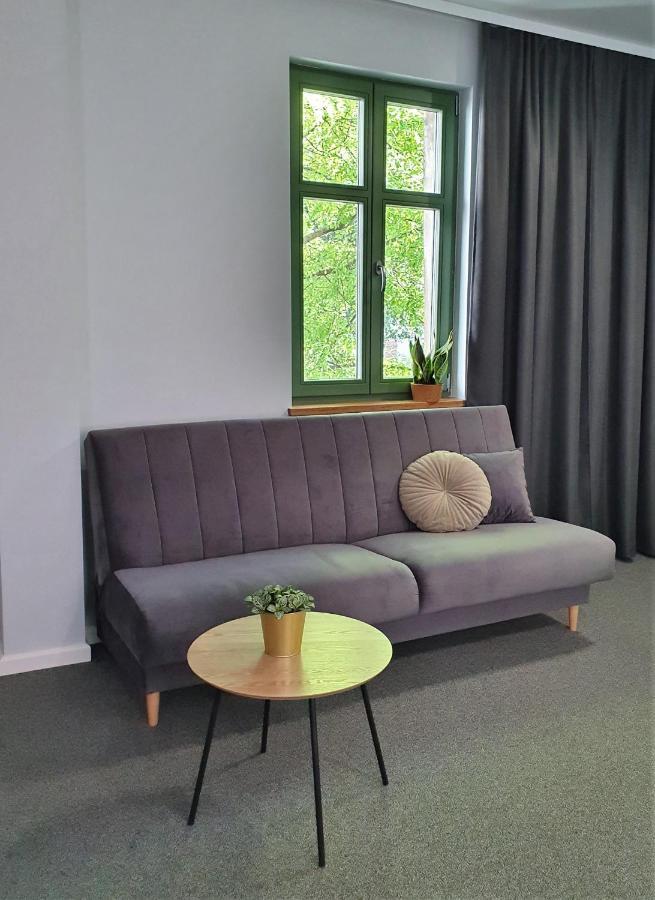 Apartamenty K17 Centrum Malbork Ngoại thất bức ảnh