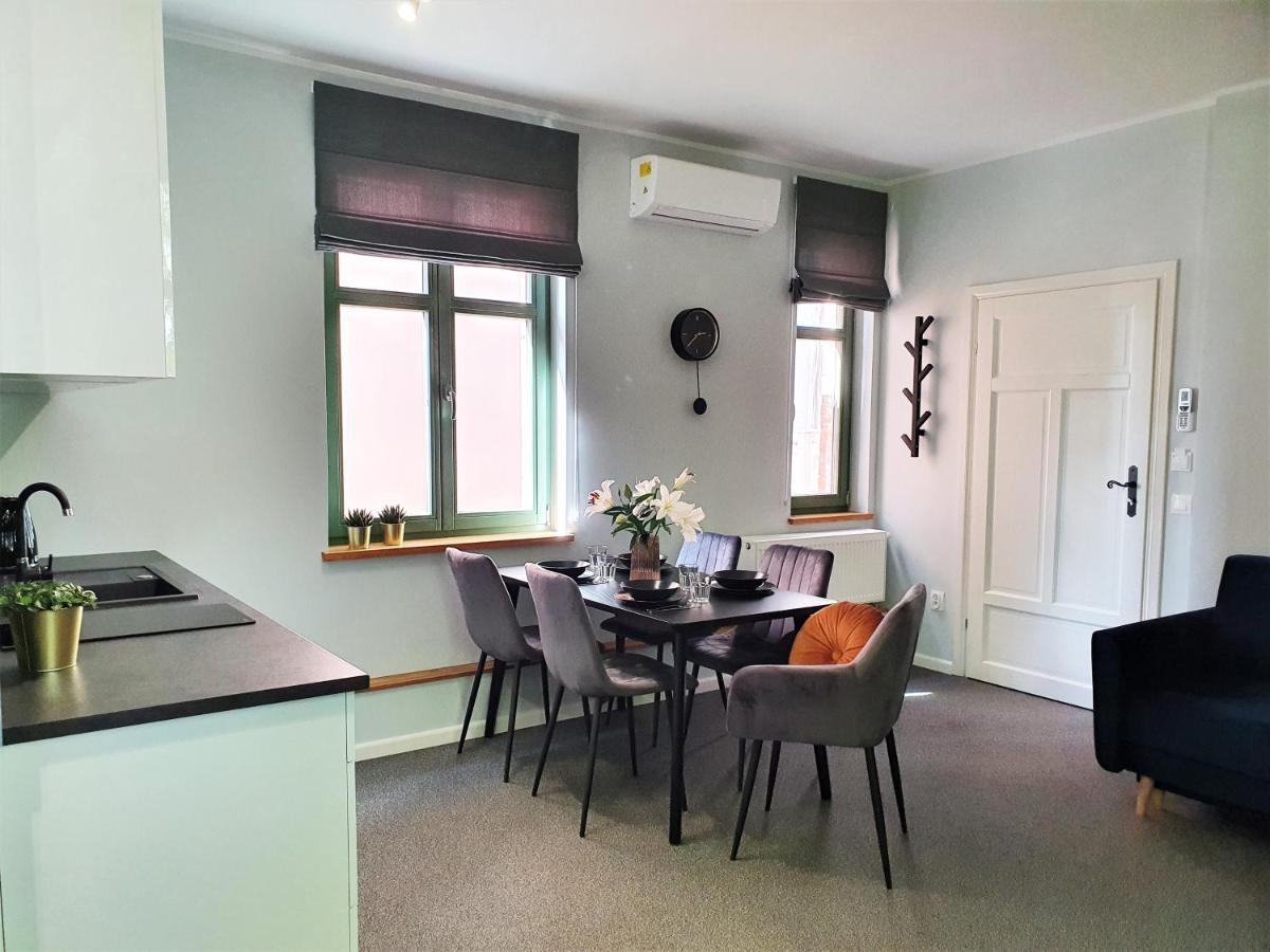 Apartamenty K17 Centrum Malbork Ngoại thất bức ảnh