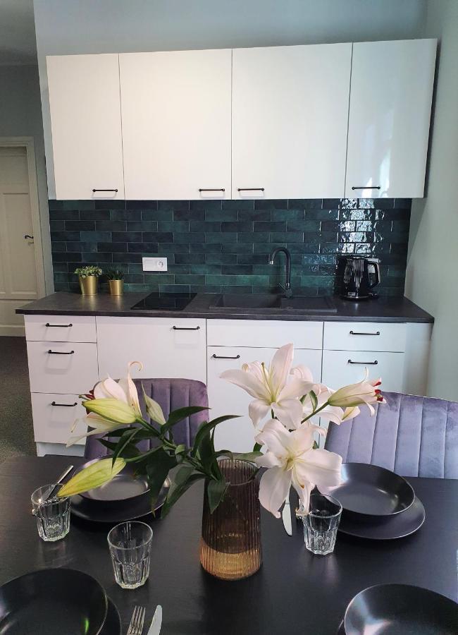Apartamenty K17 Centrum Malbork Ngoại thất bức ảnh