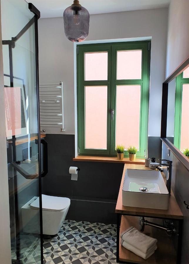 Apartamenty K17 Centrum Malbork Ngoại thất bức ảnh