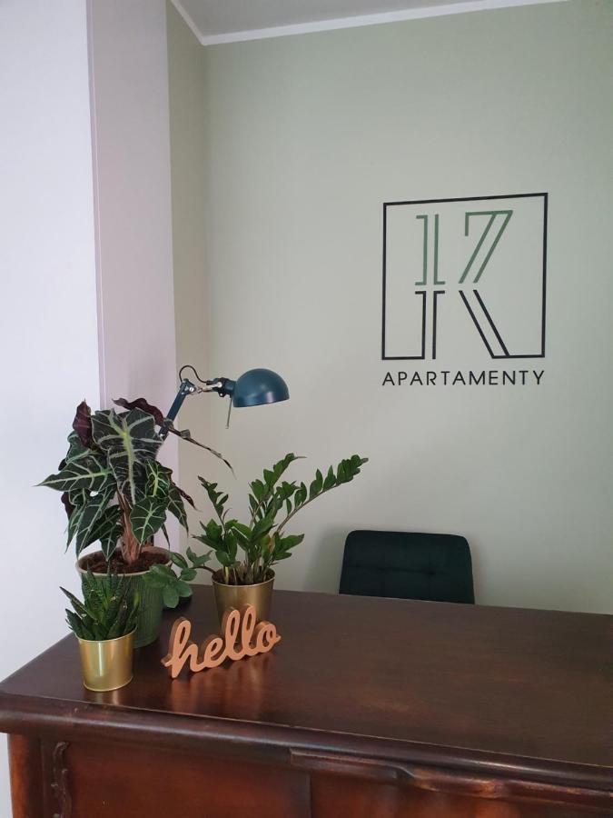 Apartamenty K17 Centrum Malbork Ngoại thất bức ảnh